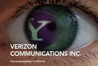 Ocean Tomo Serves as Intellectual Property Advisor to Verizon in Advance of Acquisition of Yahoo!